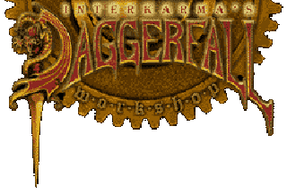 Daggerfall Workshop Logo